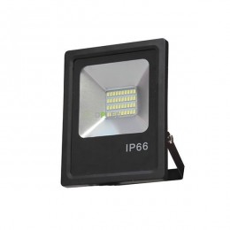 Optonica LED REFLEKTOR / 50W / fekete / nappali fehér/ FL5441