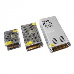 Optonica LED tápegység 12 Volt, (60 Watt/2A) AC6105