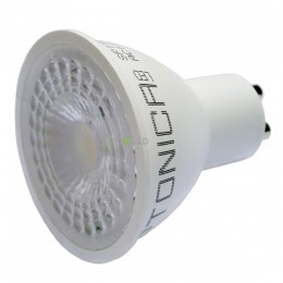 Optonica LED spot / GU10 / 38° / 7W / hideg fehér /SP1938