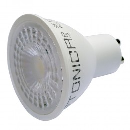 Optonica LED spot / GU10 / 38° / 7W / meleg fehér /SP1940