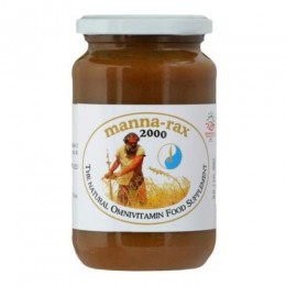 Baby Bruin Manna-Rax, 370 g