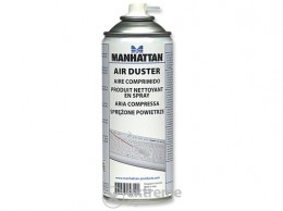 Manhattan 156141 Air Duster sűrített levegő, 400 ml