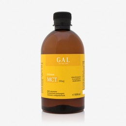 GAL Prémium MCT olaj 500ml