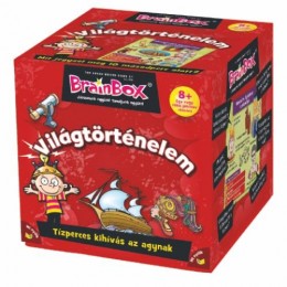 BrainBox - Világtörténelem