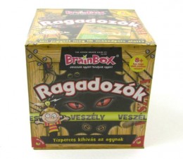 BrainBox - Ragadozók