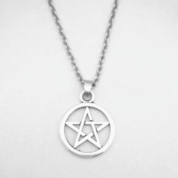 Odaát - Supernatural - Pentagram nyaklánc