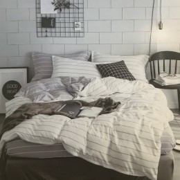 7 részes Ágynemű Garnitúra-Strip