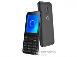 ALCATEL 2003 Dual SIM kártyafüggetlen mobiltelefon, Dark Gray