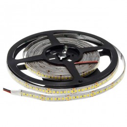 Optonica Prémium SMD LED szalag kültéri /196LED/m/20w/m) 2835/24V/hideg fehér/ST4451