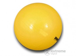 Spartan Gimnasztikalabda Power 45 cm, sárga
