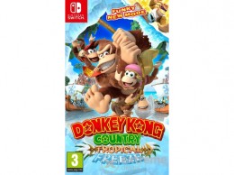 NINTENDO Switch Donkey Kong Country Freeze játékszoftver