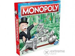HASBRO Monopoly Classic társasjáték