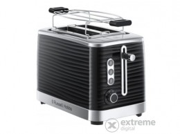 RUSSELL HOBBS 24371-56 Inspire fekete kenyérpirító