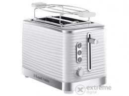 RUSSELL HOBBS 24370-56 Inspire kenyérpirító, fehér