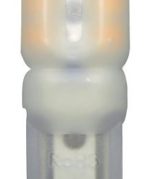 Greenlux LED izzó G9 3W Természetes fehér