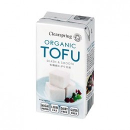 Clearspring Bio Nigari Selyem Tofu 300g