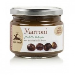 Alce Nero Marroni Gesztenyekrém BIO 270g