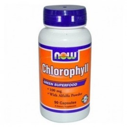 Now Chlorophyll kapszula 90db