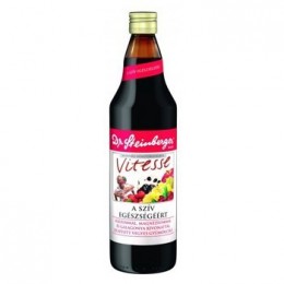 Dr.Steinberg Vitesse A szív Egészségéért 750ml