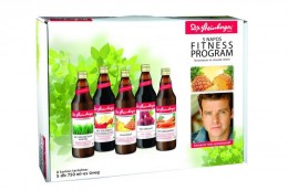 Dr. Steinberger 5 napos méregtelenítő kúra 5x750ml
