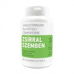 Pharmacoidea Zsírral Szemben kapszula 90db