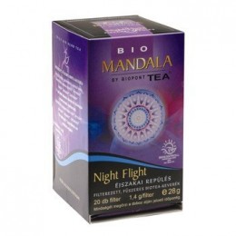 Mandala Bio filteres Tea Night Flight 20 Filter