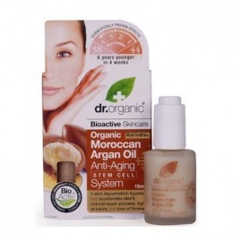 Dr.Organic Bio Argán Öregedésgátló komplexum 30ml