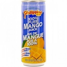 Philippine 100% Mangó Juice 250ml