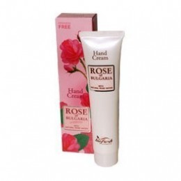 BioFresh Rózsás kézkrém 75 ml