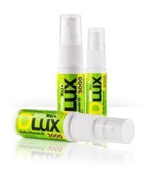 Dlux 3000 D3-vitamin szájspray 15ml