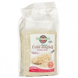 Biorganik natúr útifű maghéj (Psyllium Husk) 150g