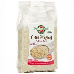 Biorganik natúr útifű maghéj (Psyllium Husk) 300g