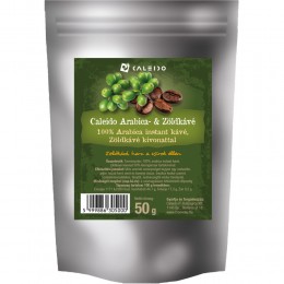 CALEIDO INSTANT ARABICA-GANODERMA KÁVÉ, 50 G