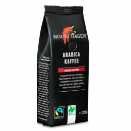 MOUNT HAGEN BIO ŐRÖLT KÁVÉ, 250G