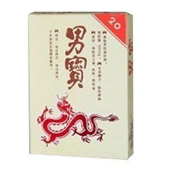 Dr.Chen Nan Bao Potencianövelő kapszula 20db