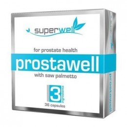 Superwell Prostawell kapszula 36db