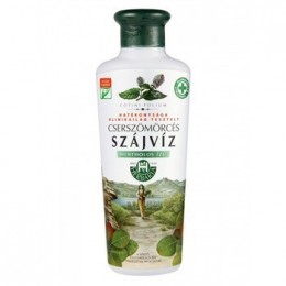 Herbária Cserszömörce - Mentol szájvíz - 250 ml