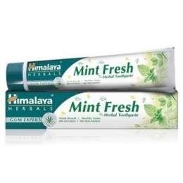 Himalaya Mint Fresh fogkém 75 ml