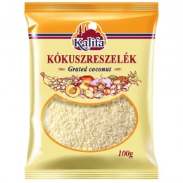 KALIFA KÓKUSZRESZELÉK 100g