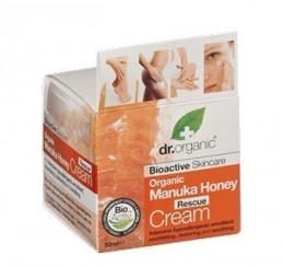 Dr.Organic Bio Manuka Méz Elsősegély krém 50ml