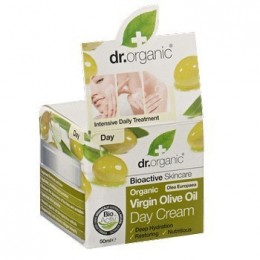 Dr.Organic Bio Olívás nappali krém 50ml