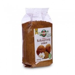Biorganik Natúr Kókuszvirág Cukor 500g