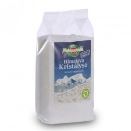 NATURGANIK HIMALAYA SÓ FINOM FEHÉR 1000g