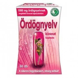 Dr. Chen Ördögnyelv kivonat kapszula 60db