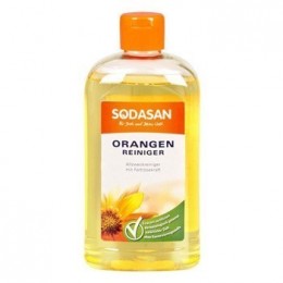 Sodasan ÖKO Narancsolajos tisztítószer 500 ml