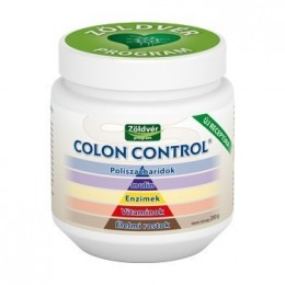 Zöldvér Colon Control por 200g