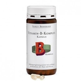 Sanct Bernhard B-Komplex kapszula 150db