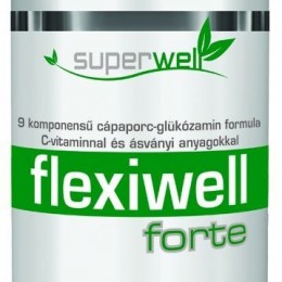 Superwell Flexiwell Forte kapszula 100db