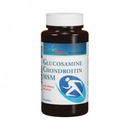 Vitaking Glucosamine Chondroitin MSM tabletta 60db