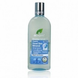 Dr.Organic Bio Holt-tengeri Sampon 265ml